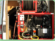 drain jetting Bourne