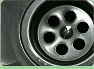 blocked drain Bourne